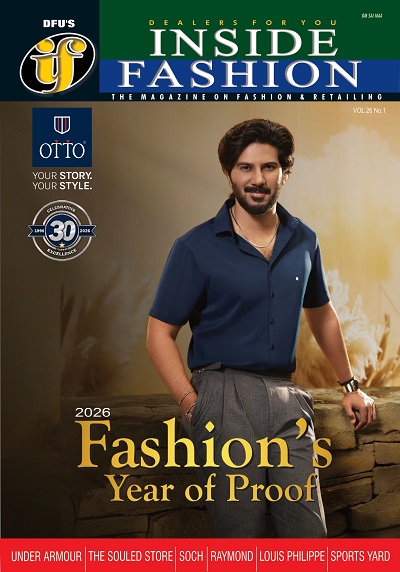 Inside Fashion Vol.25 No.7