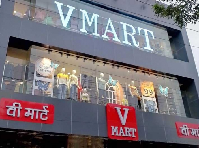 V-Mart Retail reports 22.8% Y-o-Y increase in net profit in Q3,FY26