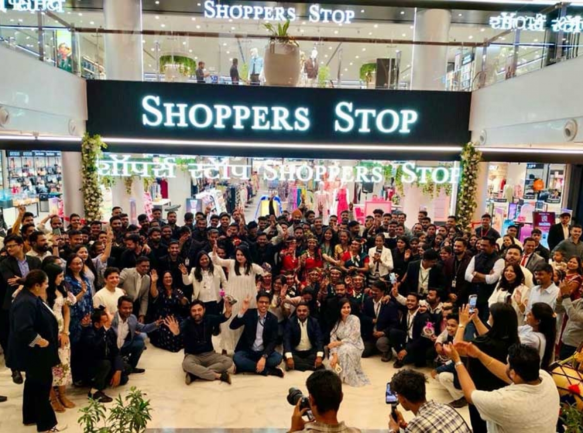 Shoppers Stop fuels Tier-II retail growth with Raipur flagship