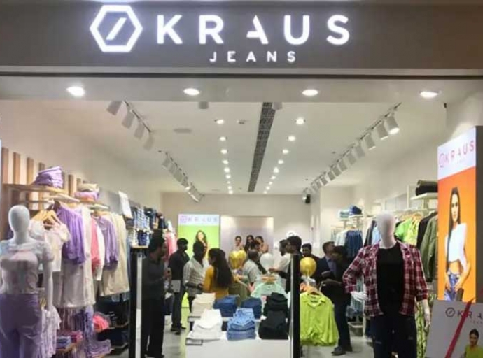Kraus Jeans expands NCR footprint with New Dwarka store