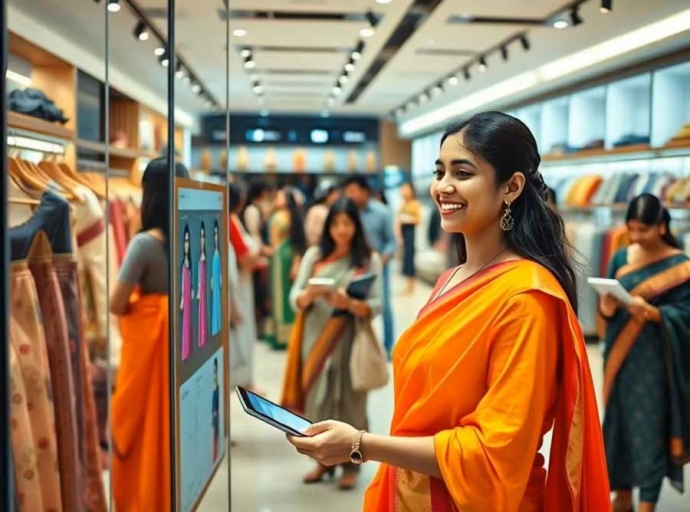 Apparel retail sector to growth to accelerate to 10.5% in FY27: Ind Ra