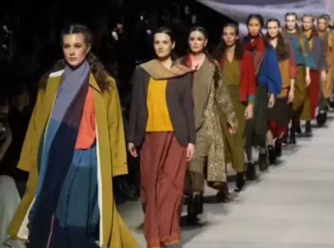 Indian artisanship takes centerstage at Moscow Fashion Week