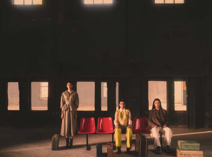 Ekke debuts in India with a focus on high-end contemporary labels