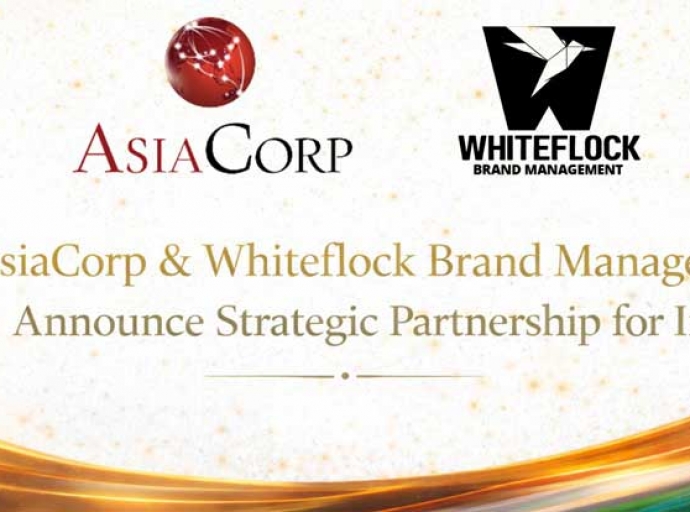 Whiteflock and AsiaCorp alliance to funnel 50 international labels in India