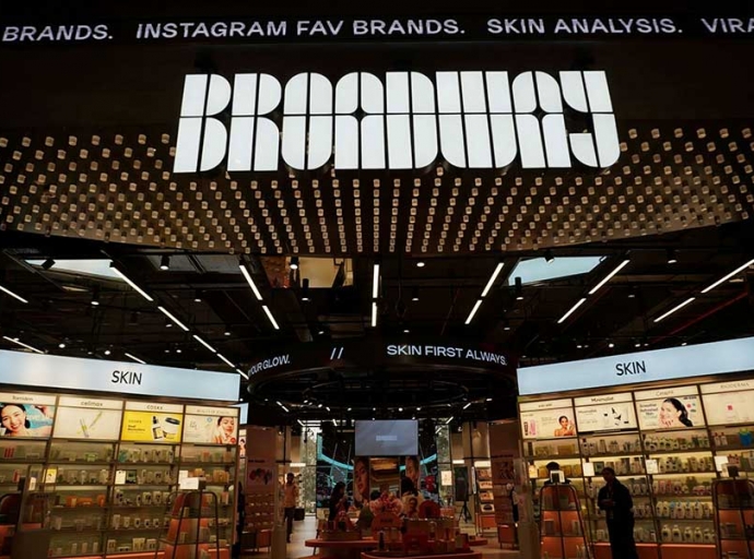 Broadway redefines experiential retail with new store launch