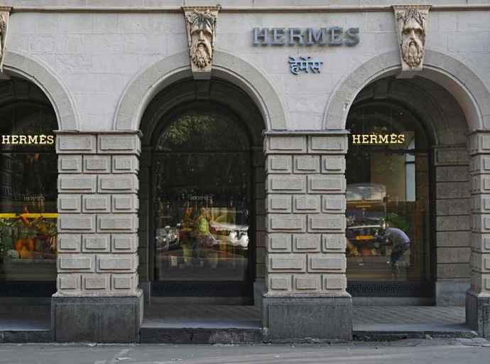 Hermès thrives, Gucci falters as India’s luxury market hits a K-shaped split