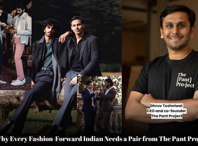 The Pant Project leverages Banswara heritage to target Rs 160 crore revenue milestone