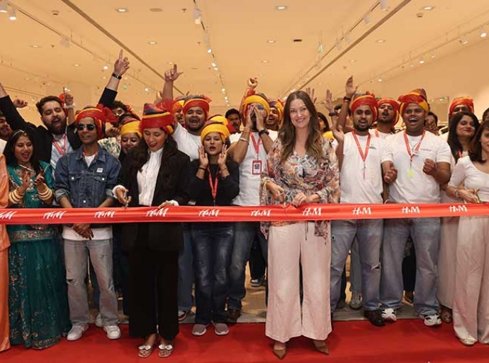 H&M strengthens North India presence with strategic Jodhpur debut