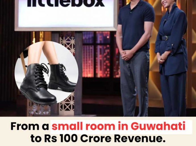 The Anti-Discount Revolution: Littlebox shows fast fashion can be full-price profitable
