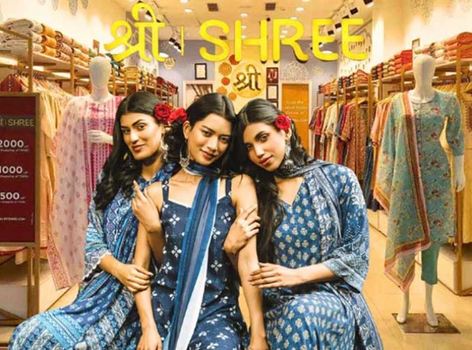 Shree targets ethnic wear dominance with tenfold revenue projection