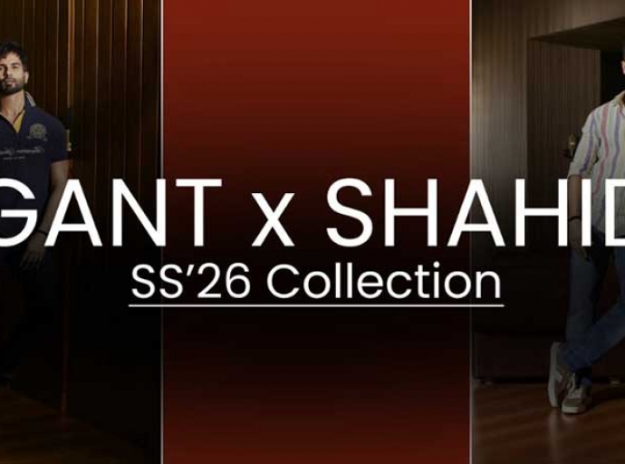 Gant India leverages celebrity equity to capture 15% rise in premium menswear demand