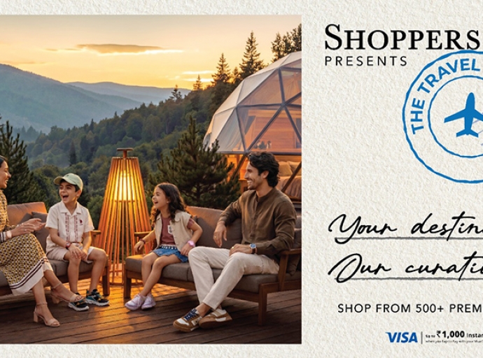 Shoppers Stop captures travel retail growth with new campaign launch