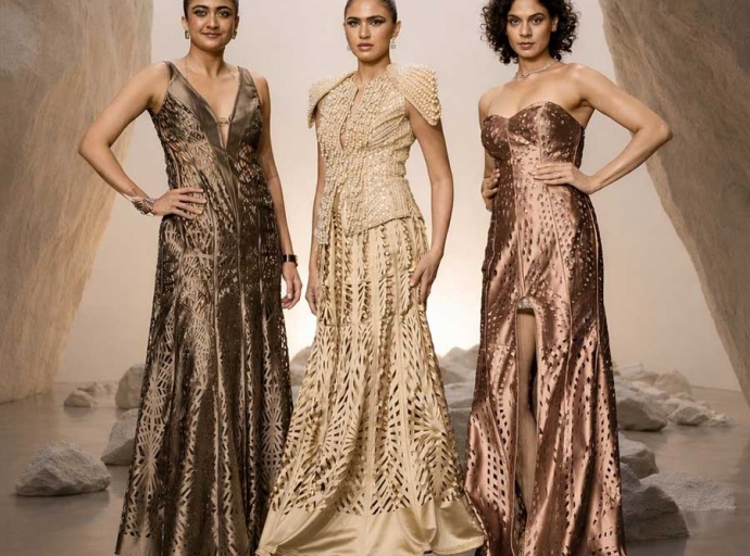 House of Nivedita expands presence in the bridal wear market with a new collection