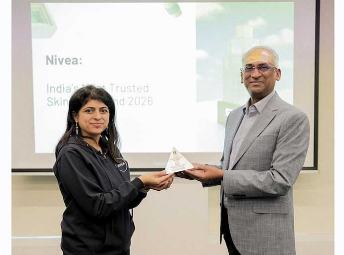 Nivea emerges top skincare brand in TRA Brand Trust Report