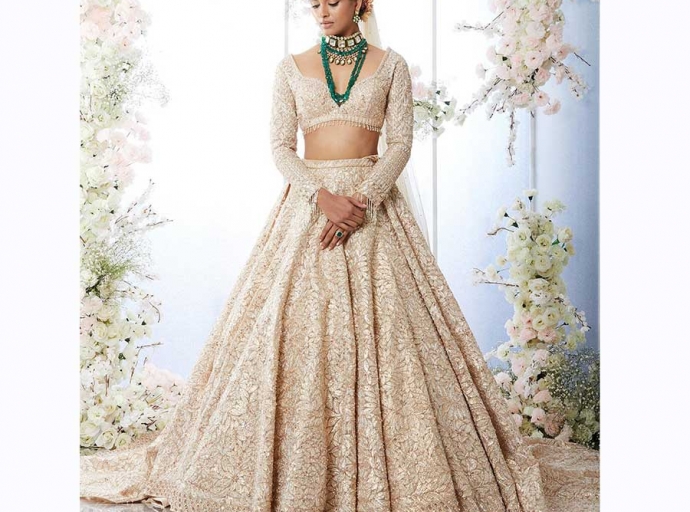 Seema Gujral captures premium occasion wear market with Summer 2026 couture launch