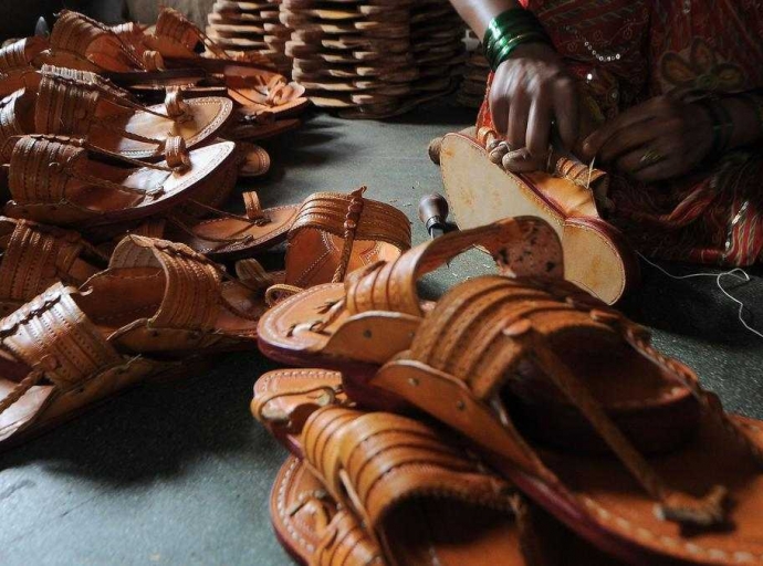 Prada-Kolhapuri row puts India’s craft economy in the luxury spotlight