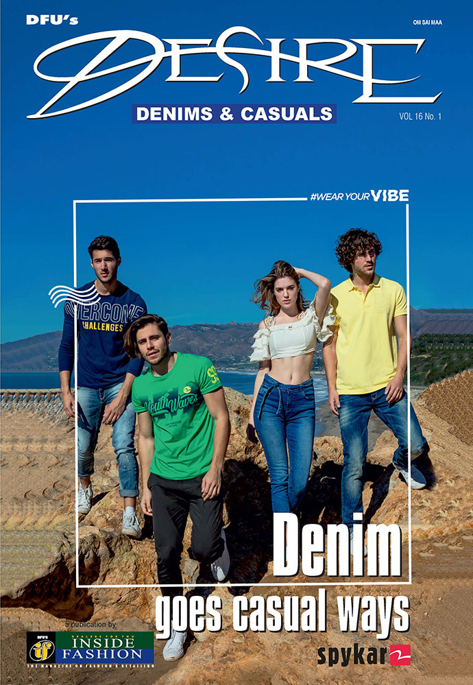 Desire Denim Vol.16 No.1