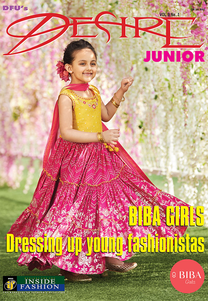 Desire Junior Vol 9. No. 1