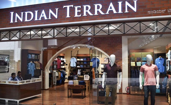 Retail sales expected to increase: Indian Terrain