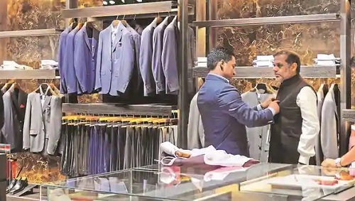 Retailers cross fingers as the festival season approaches