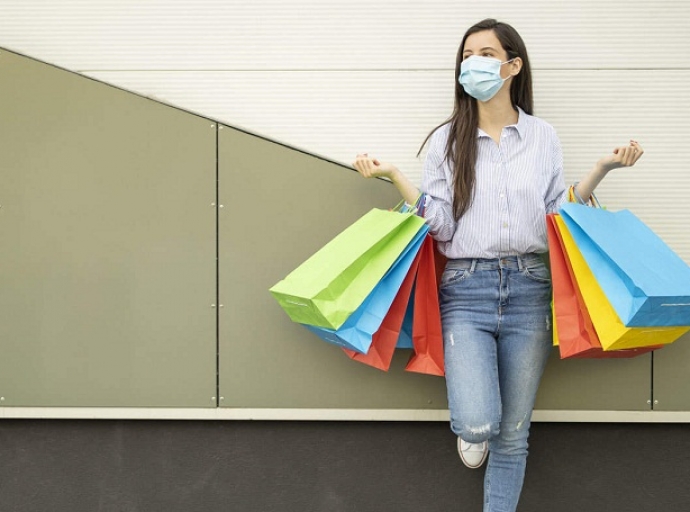 Weekend shopping shrinks as consumers shop during weekdays, office hours