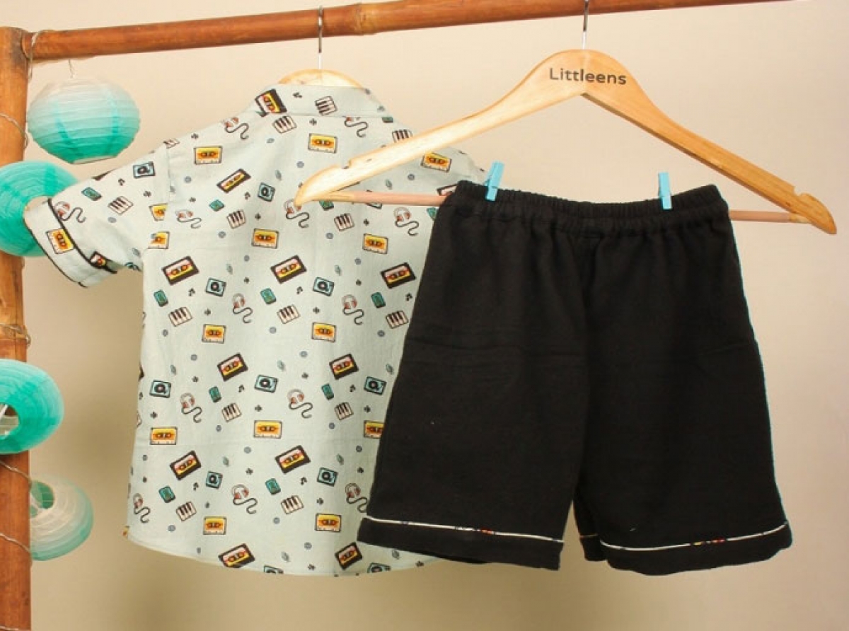 Kidswear brand Littleens forays into loungewear