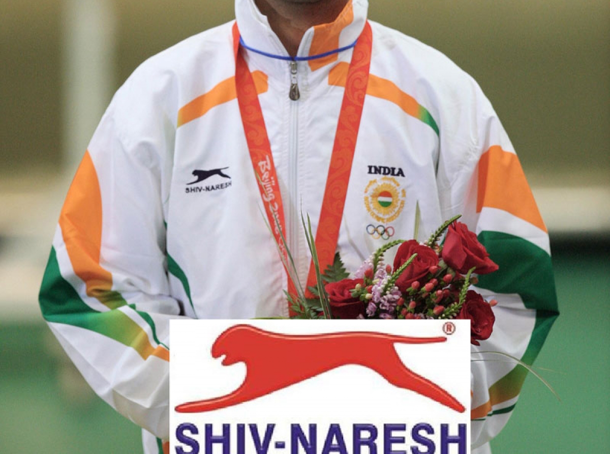 Shiv Naresh replaces Li Ning as official sponsor Tokyo Olympics