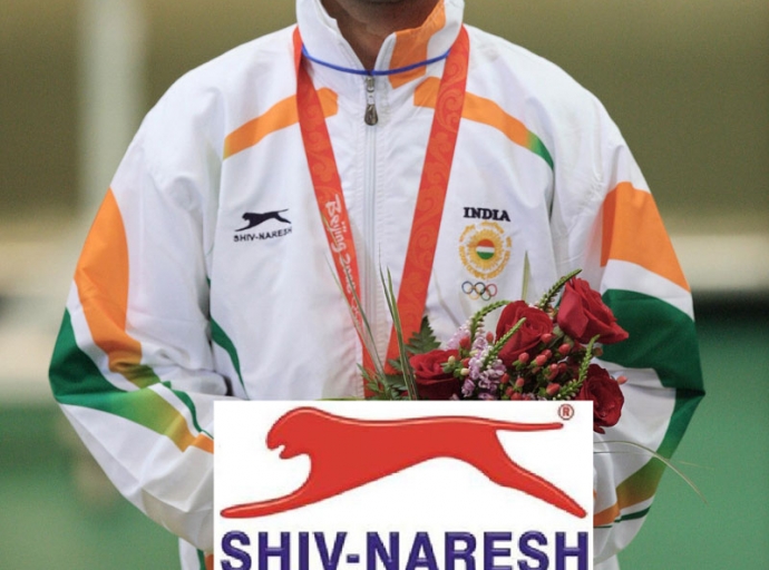 Shiv Naresh replaces Li Ning as official sponsor Tokyo Olympics