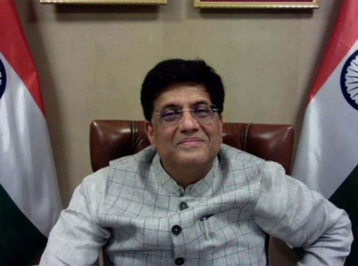 Piyush Goyal gets additional charge of Textile Ministry