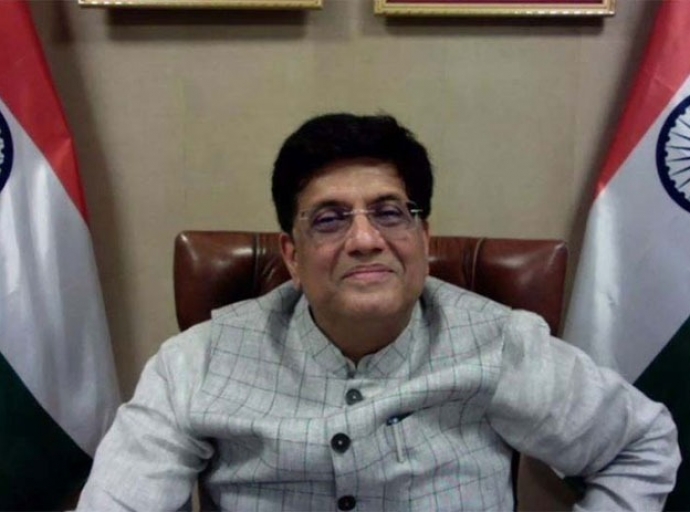Piyush Goyal gets additional charge of Textile Ministry
