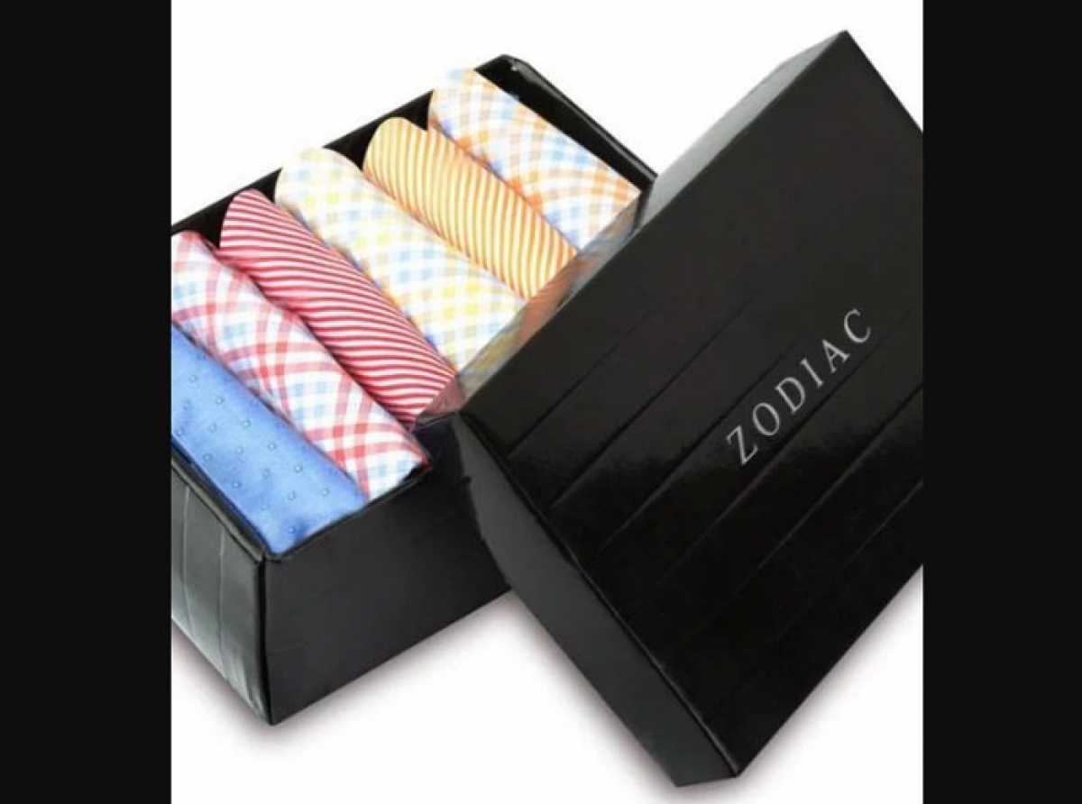 Zodiac Clothing launches five-piece mask set using finest ‘Egyptian Giza 86’ cotton