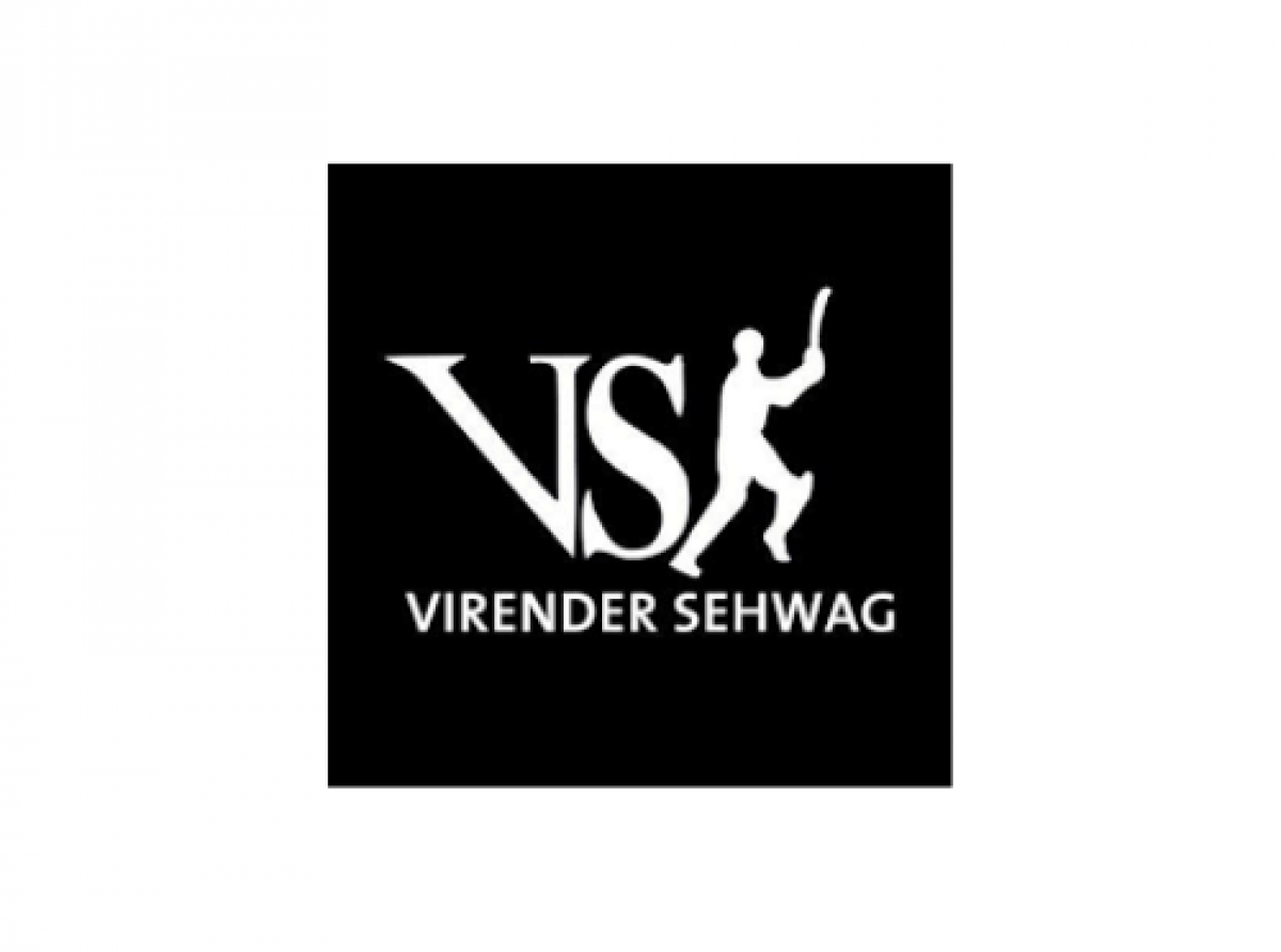 Iconic Virender Sehwag sportswear brand  'VS by Sehwag' bats for online play