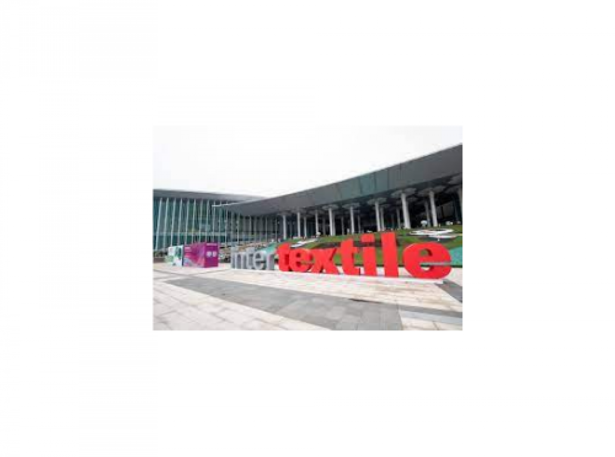 Intertextile Shanghai & Yarn Expo's Autumn Editions have been rescheduled for October