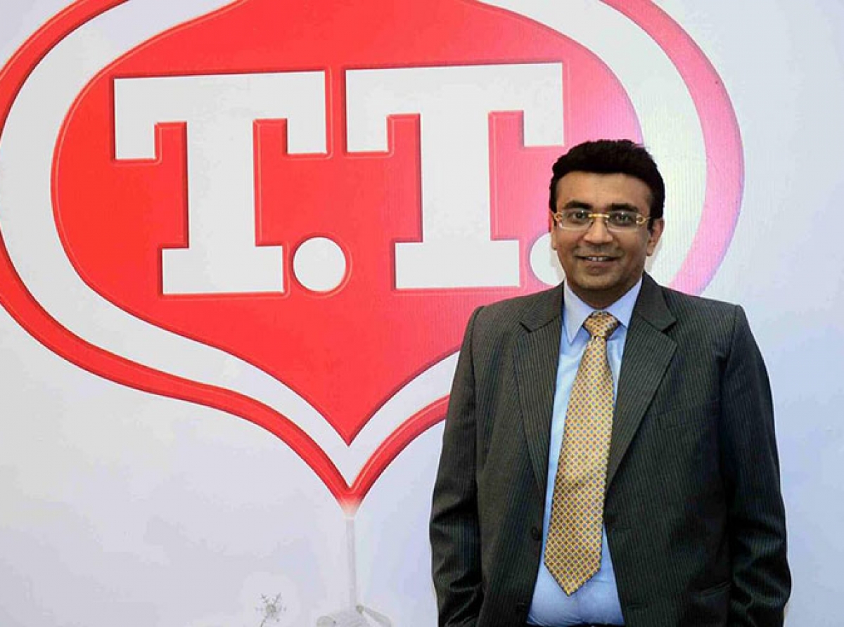 New government initiatives to benefit the industry: Sanjay Jain,TT Ltd