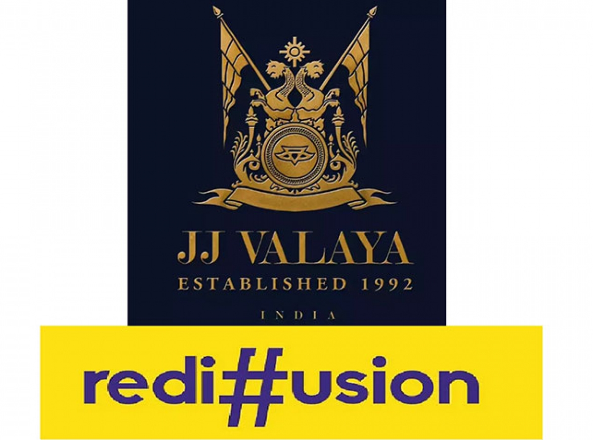 Rediffusion receives creative mandate for JJ Valaya