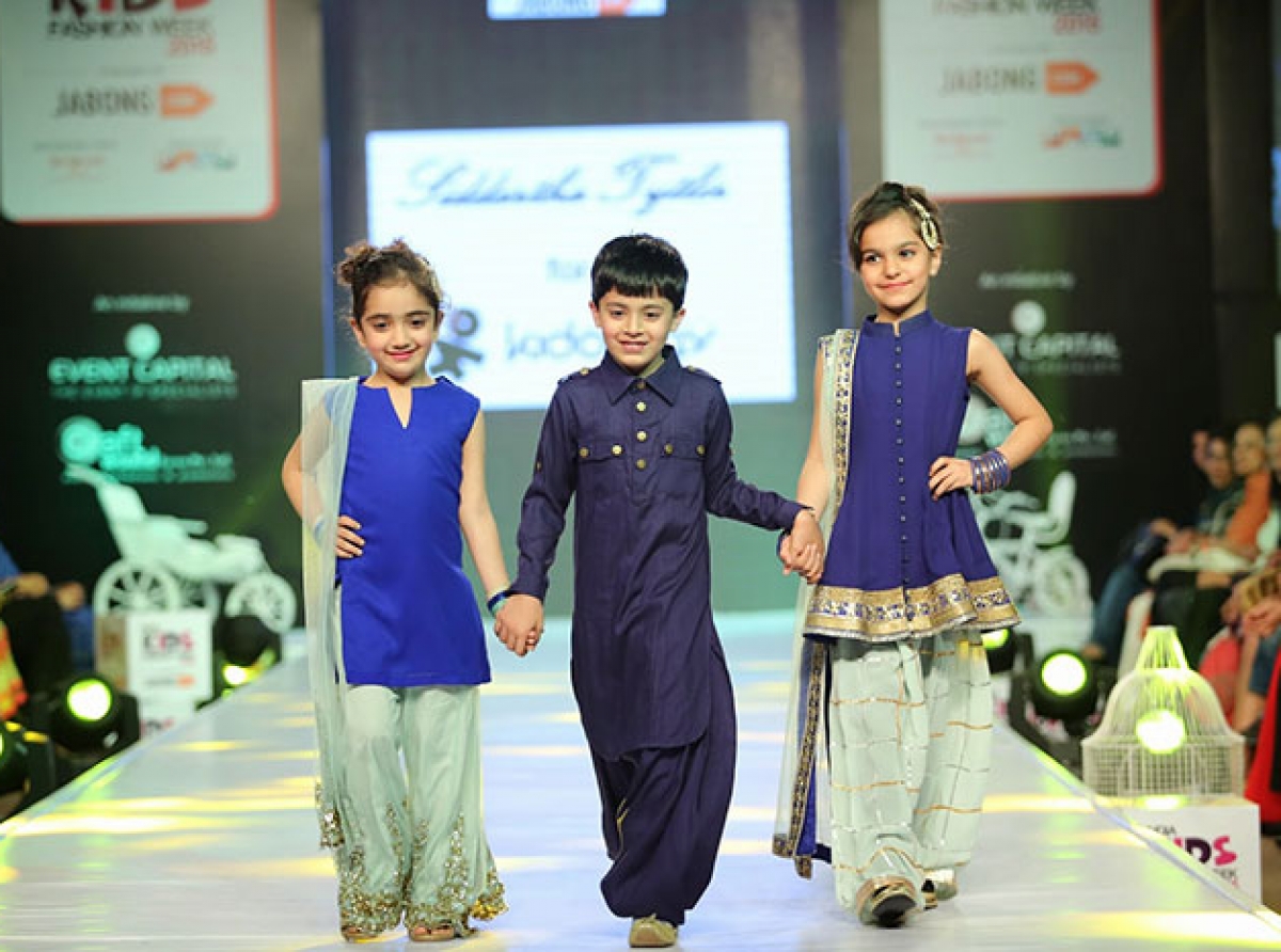 8th 'India Kids Fashion Week' to host multiple kidswear brands