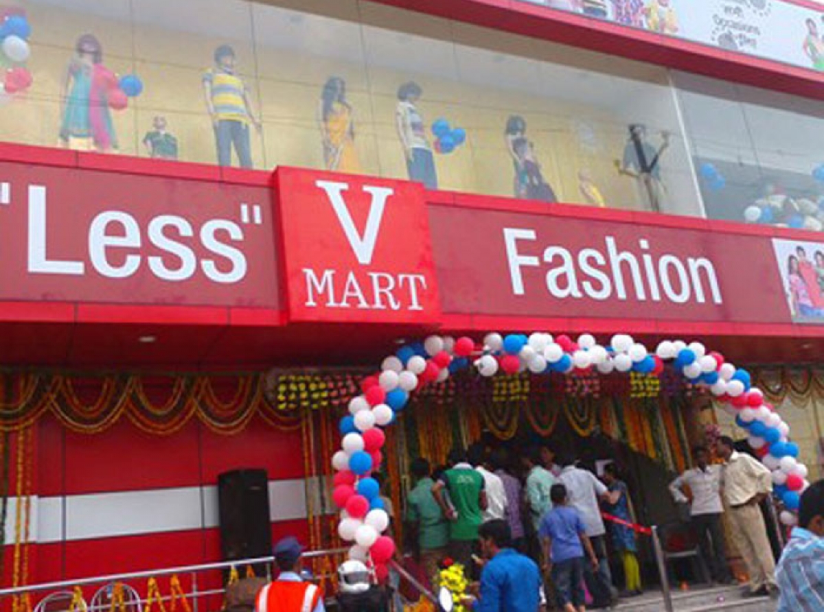 'V-Mart Retail' commences operations of 74 ‘Unlimited’ stores