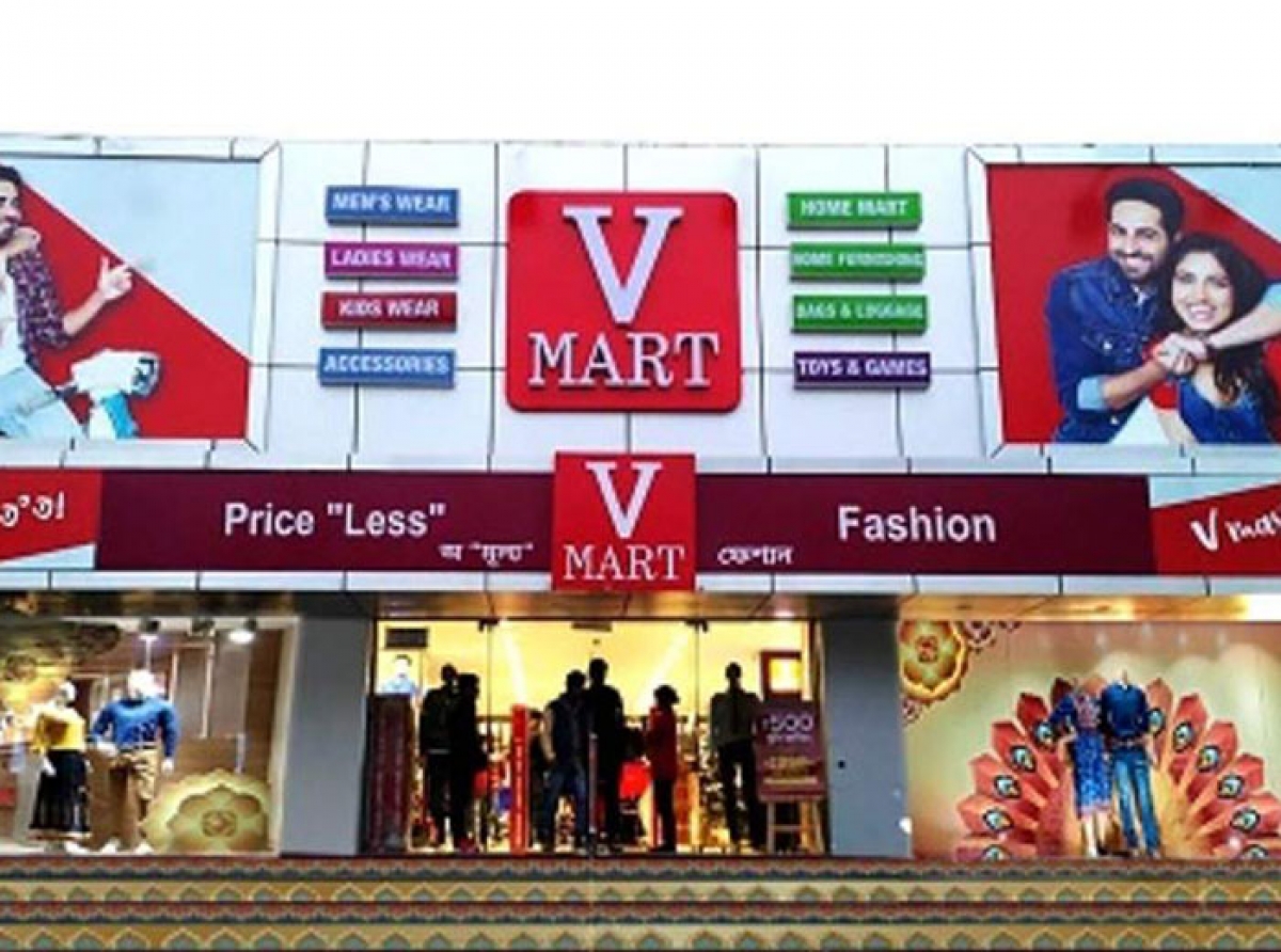V-Mart Retail footfalls reach 90% of pre-COVID levels