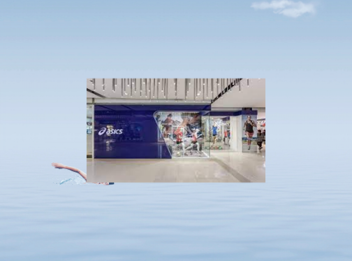Asics promises to help India's young athletes