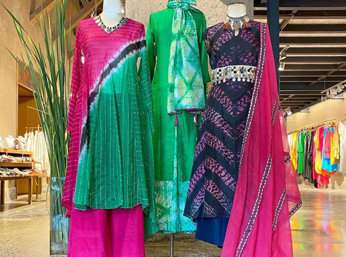 Amrich launches 'limited edition collection' at Ensemble’s Mumbai boutique