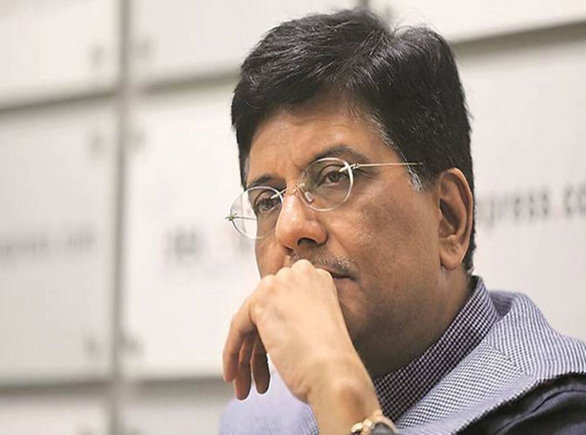 New PLI scheme will make MMF production viable in India: Piyush Goyal