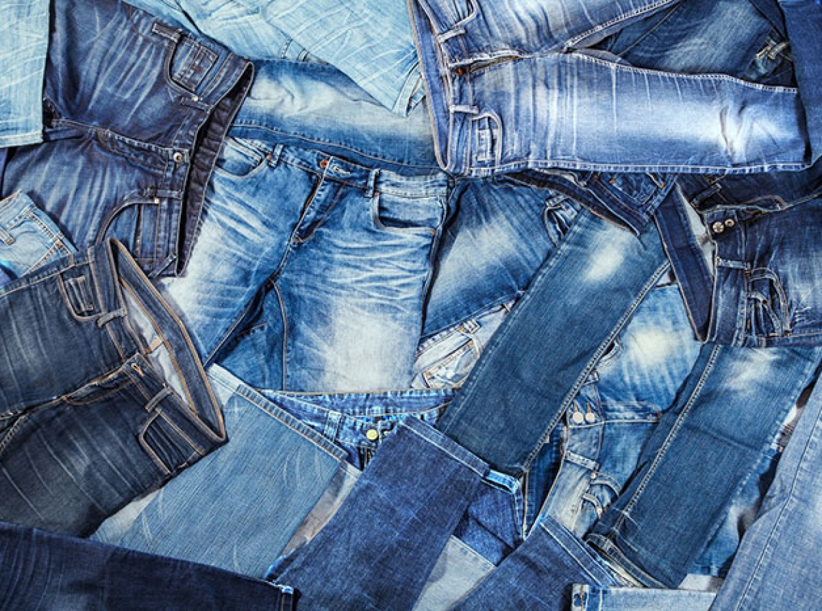 Imports of denim garments from the United States increased in July of this year