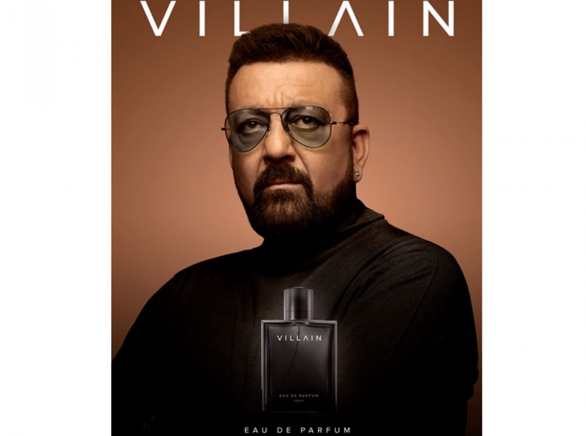 'Villain Lifestyle' to launch new campaign featuring actor Sanjay Dutt