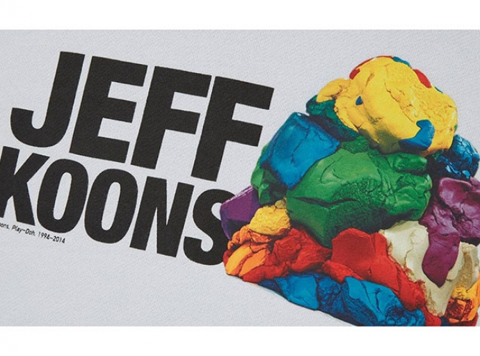 Uniqlo collaborates with Jeff Koons on a capsule collection