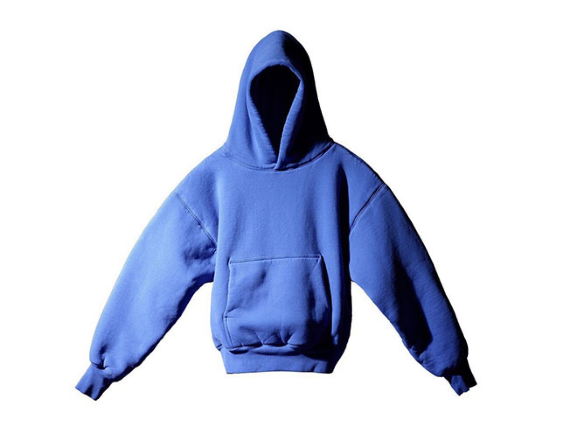 Gap makes its Yeezy Hoodie debut