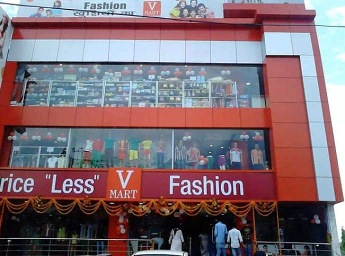 'V-Mart Retail' opens five new stores across India