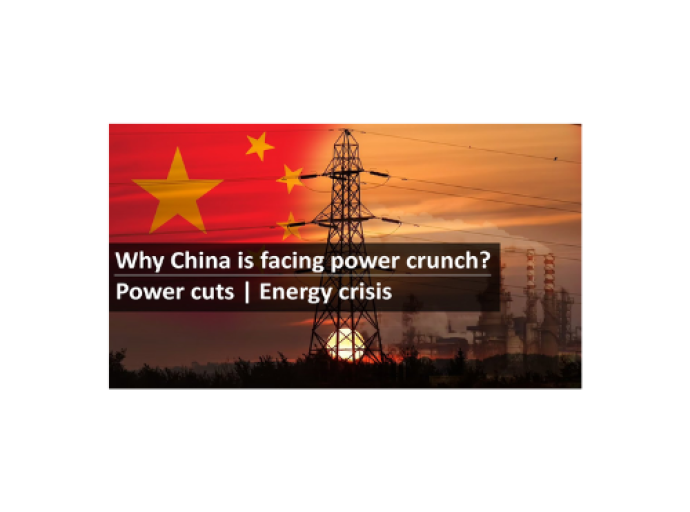  'Power crisis in China' presents opportunity: SGCCI (Southern Gujarat Chamber of Commerce and Industry)