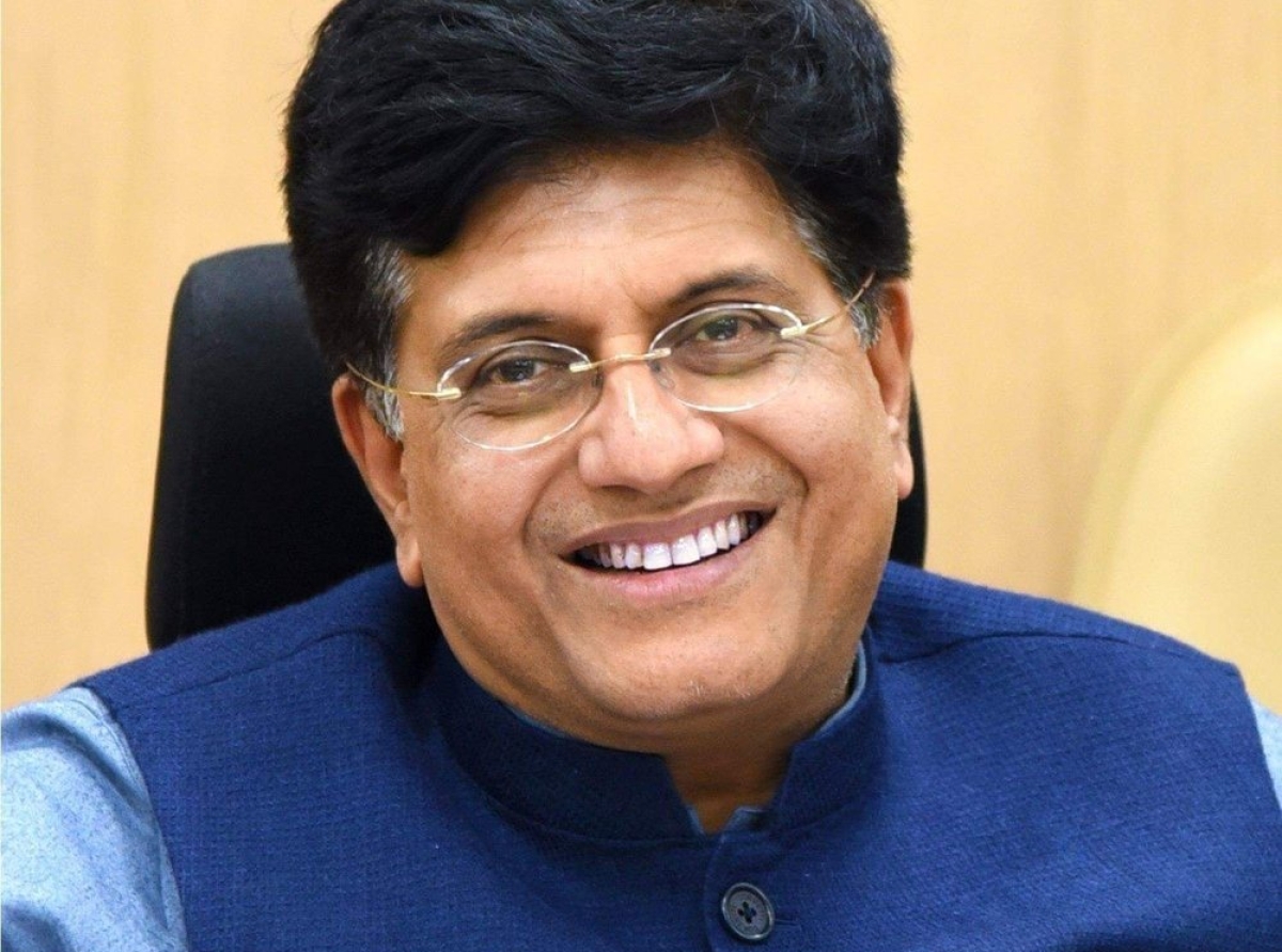 Piyush Goyal: MOT urges the entire 'Cotton Value chain' to put in concerted efforts to place India in the global top ranking