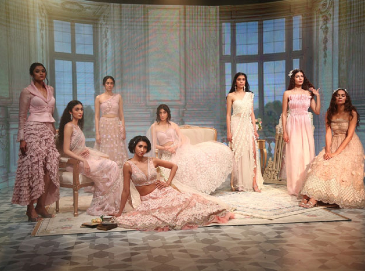 Giesha Designs’ latest collection launched at 'FDCI x LFW'
