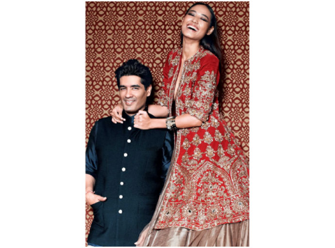 Manish Malhotra's another 1st as he joins forces with Wazir X NFT Marketplace and FDCI x Lakme Fashion Week to foray into the untapped NFT universe